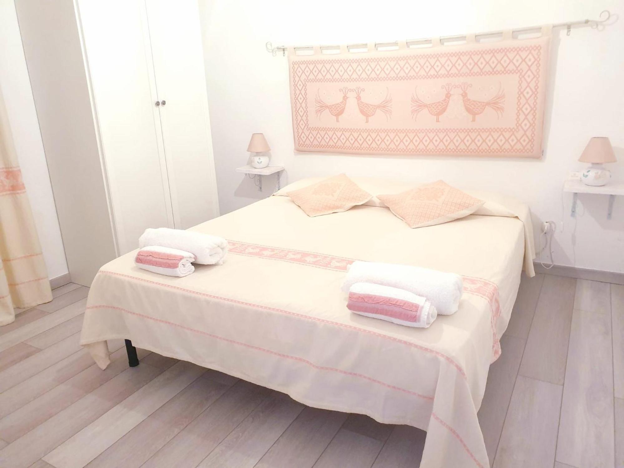 I Love Ogliastra Apartments Iun Q4332 Rosa 바리사르도 외부 사진
